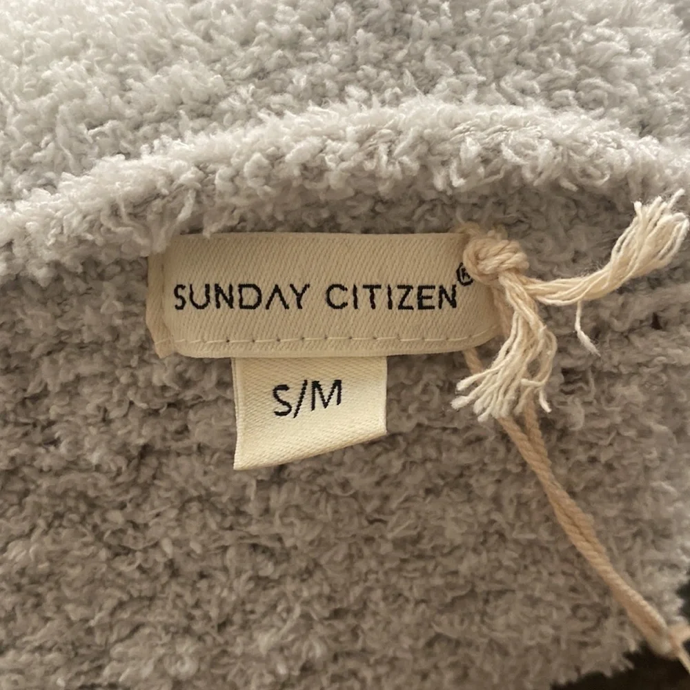 Cozy Gray Women's Robe - Picture 10 of 14